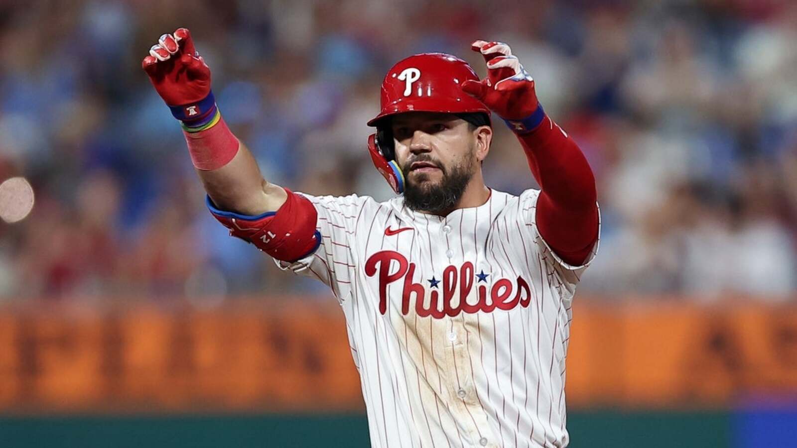 Division-leading Phillies like view with Orioles visiting | Yardbarker