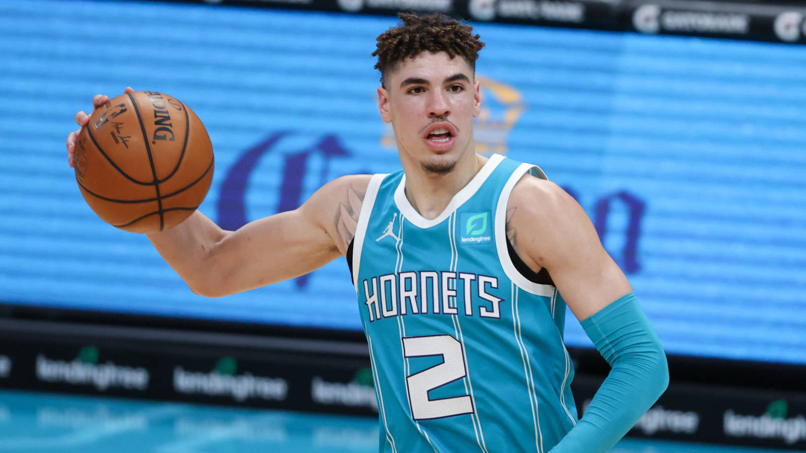 James Borrego admits he had character concerns about LaMelo Ball before dra...
