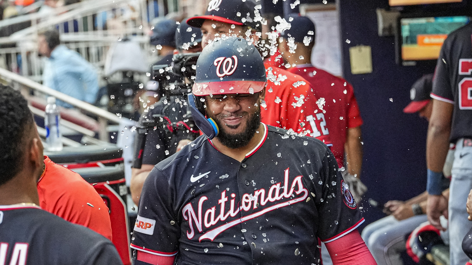Yankees Eyeing Luis Garcia as Trade Deadline Approaches