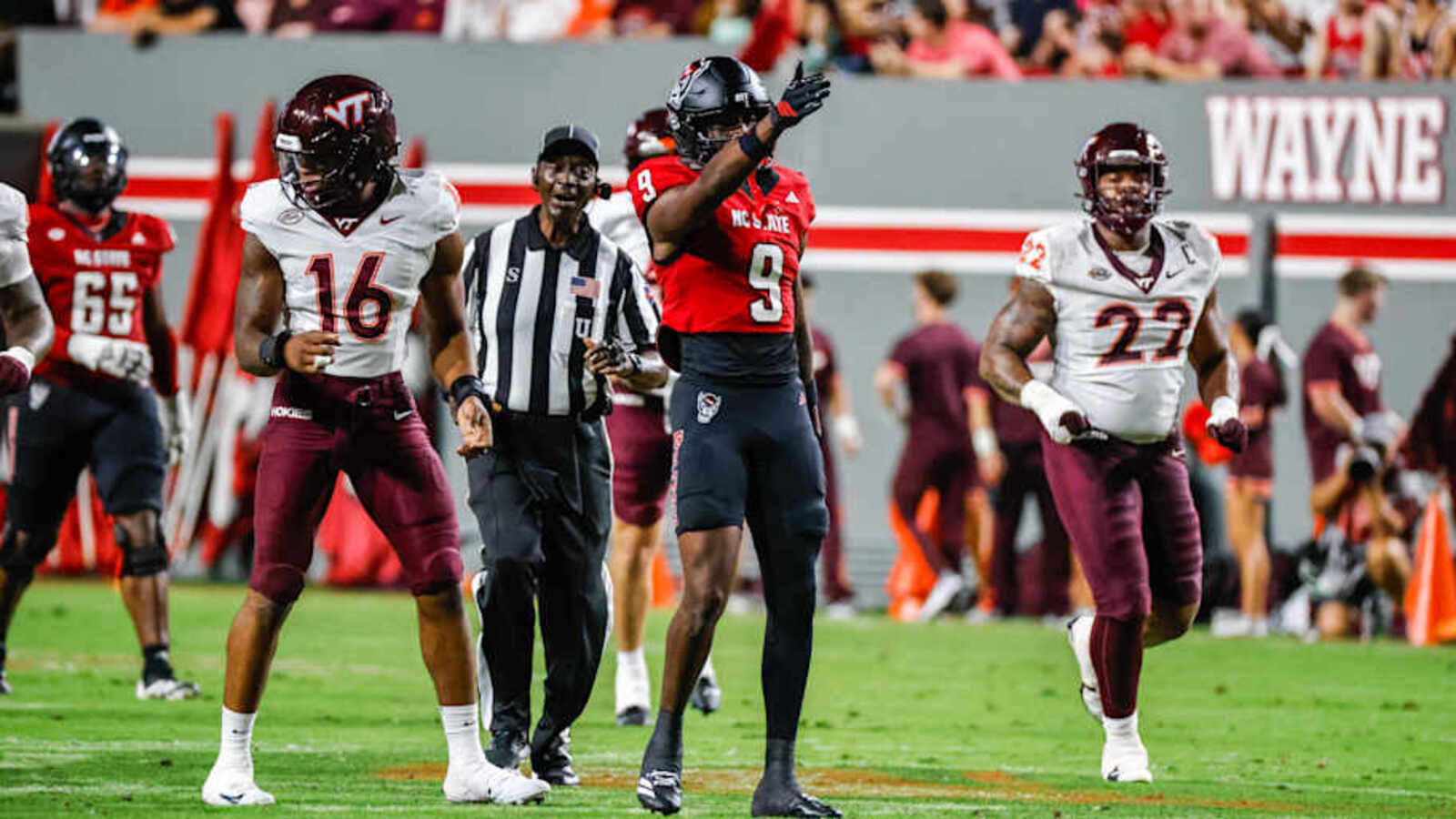 Kickoff Time, TV Channel Announced For Virginia Tech's Week Seven ...