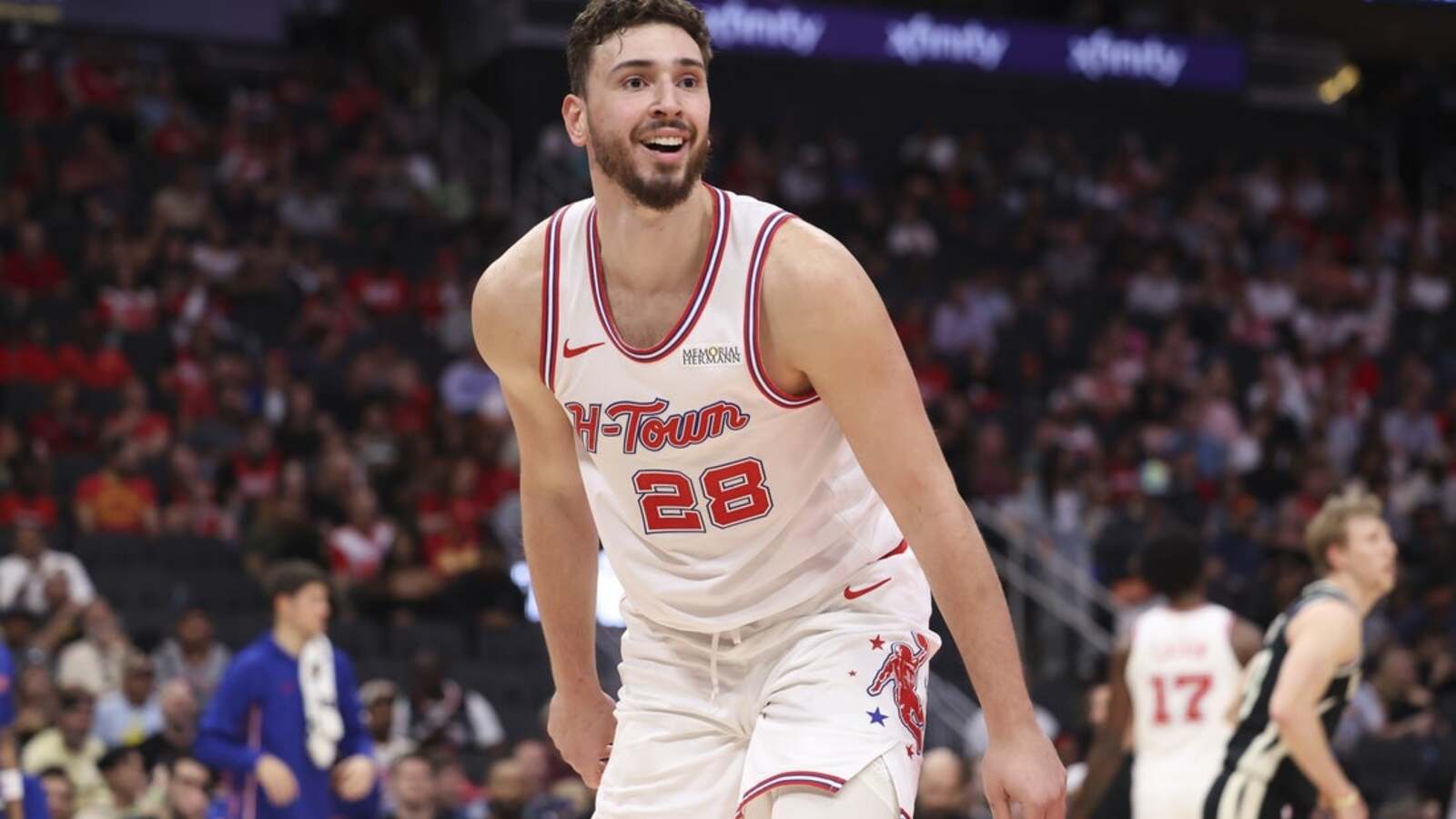 Rockets showing progress on ball control with Jazz up next | Yardbarker