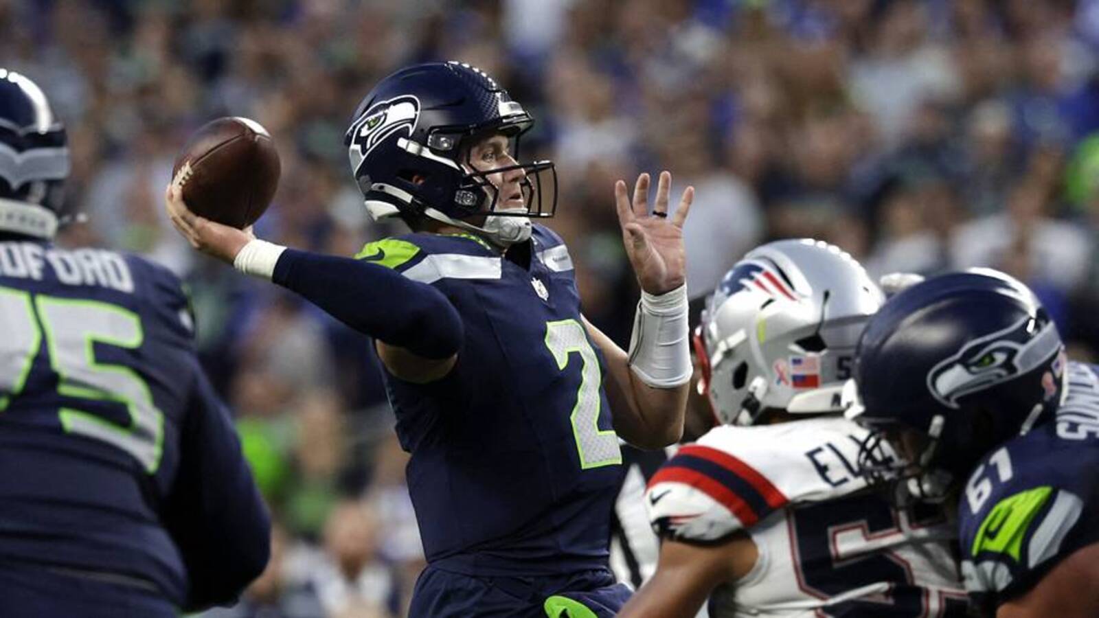 3 reasons why the Seahawks escaped the Patriots in Week 1