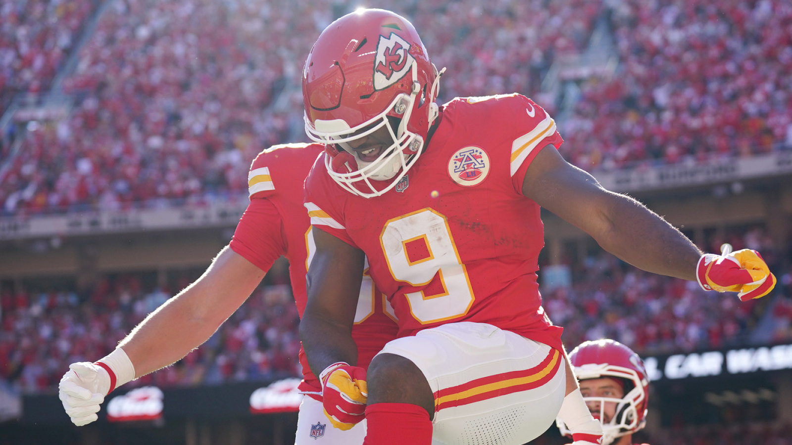 Kenneth Walker III Celebrates Birthday as NFL Rushing Leader