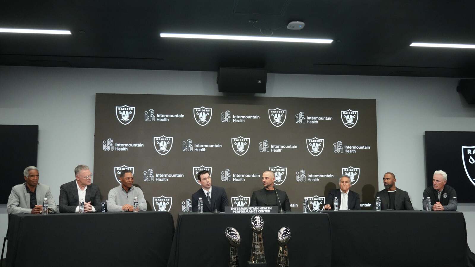 Klint Kubiak and John Spytek have already accomplished as a pair what previous Raiders regimes failed to do time and time again