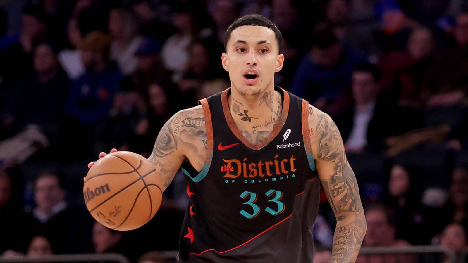 Kyle Kuzma drawing interest from Western Conference contender | Yardbarker