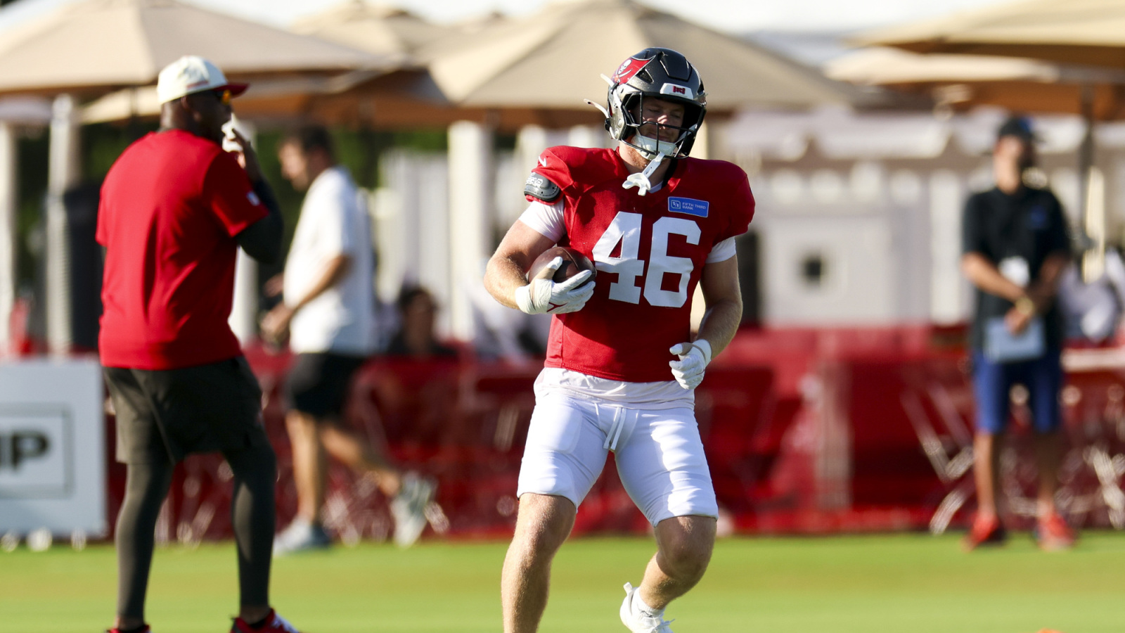 Bucs Make Practice Squad Moves