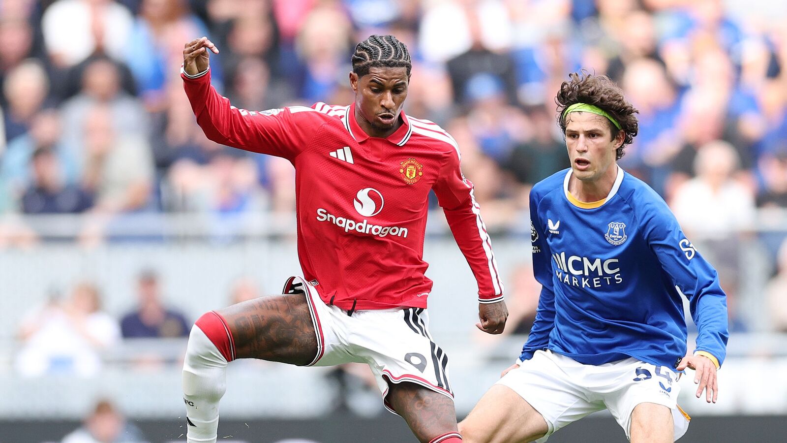 'Big fear!' - Gary Neville warns Michael Carrick not to repeat Man Utd's biggest mistake after Everton collapse