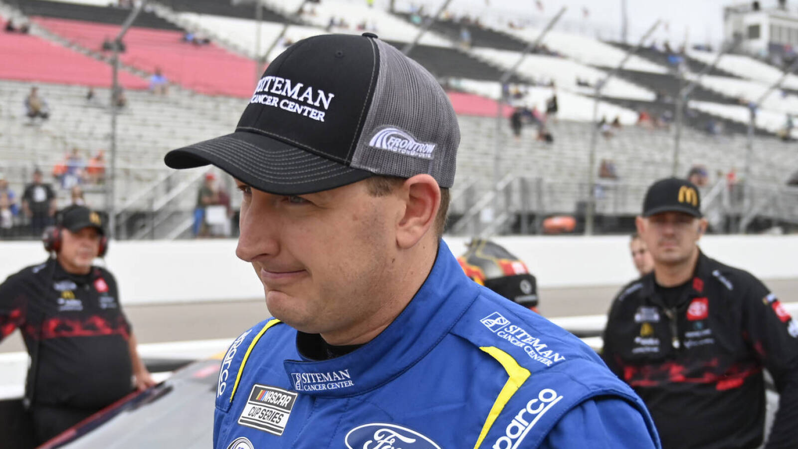 Michael McDowell searching for season-changing win at Gateway