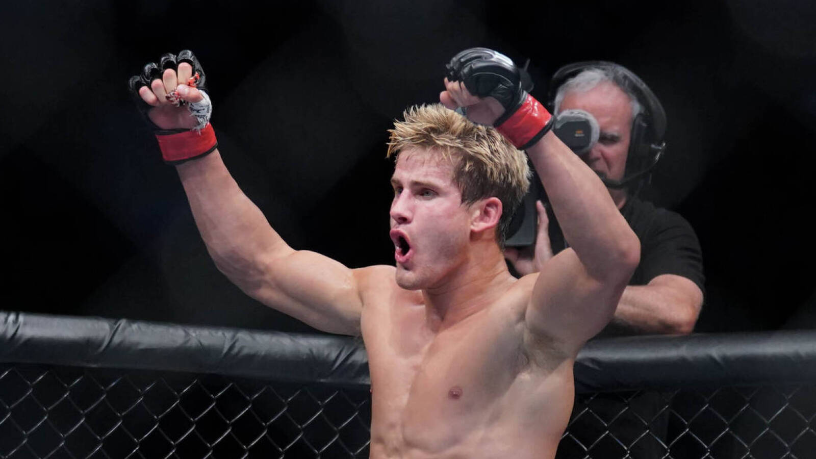 Urijah Faber Explains Sage Northcutt’s LastMinute Exit from ONE 165 Bout Yardbarker