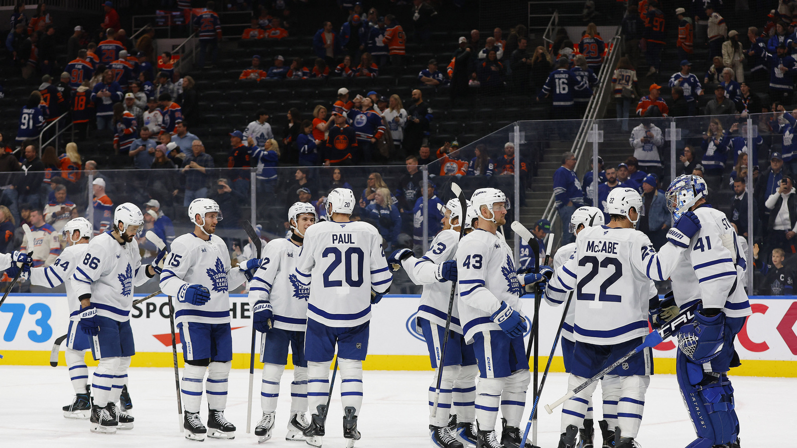Maple Leafs Crushed the Oilers 7-2. Now, How Do They Keep It Up?