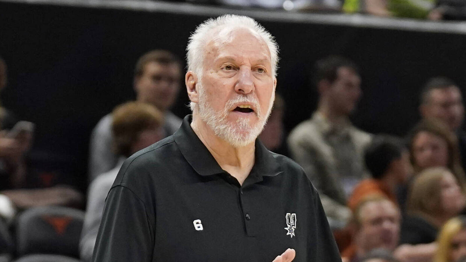 LeBron James hat in einem viralen Tweet eine Nachricht für Gregg Popovich