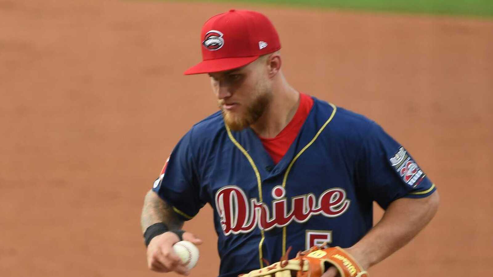 Red Sox power-hitting prospect Brooks Brannon named Eastern League All-Star