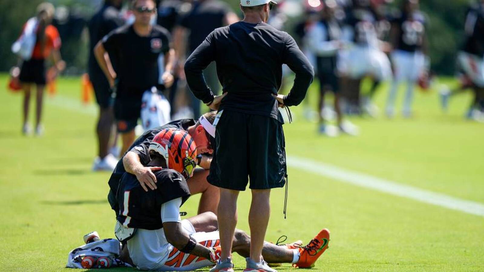 'Everybody Can Breathe' - Bengals Get Scary Glimpse of Life Without Ja'Marr Chase but Wake from Nightmare Quickly