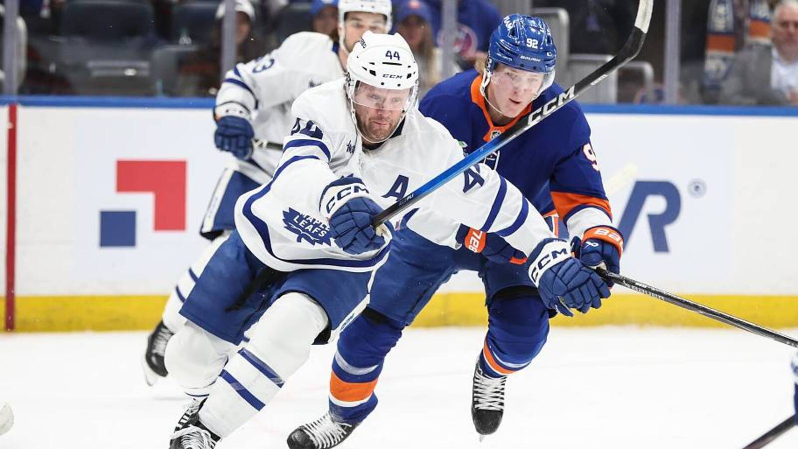 3 Toronto Maple Leafs who are likely entering their last year with the franchise