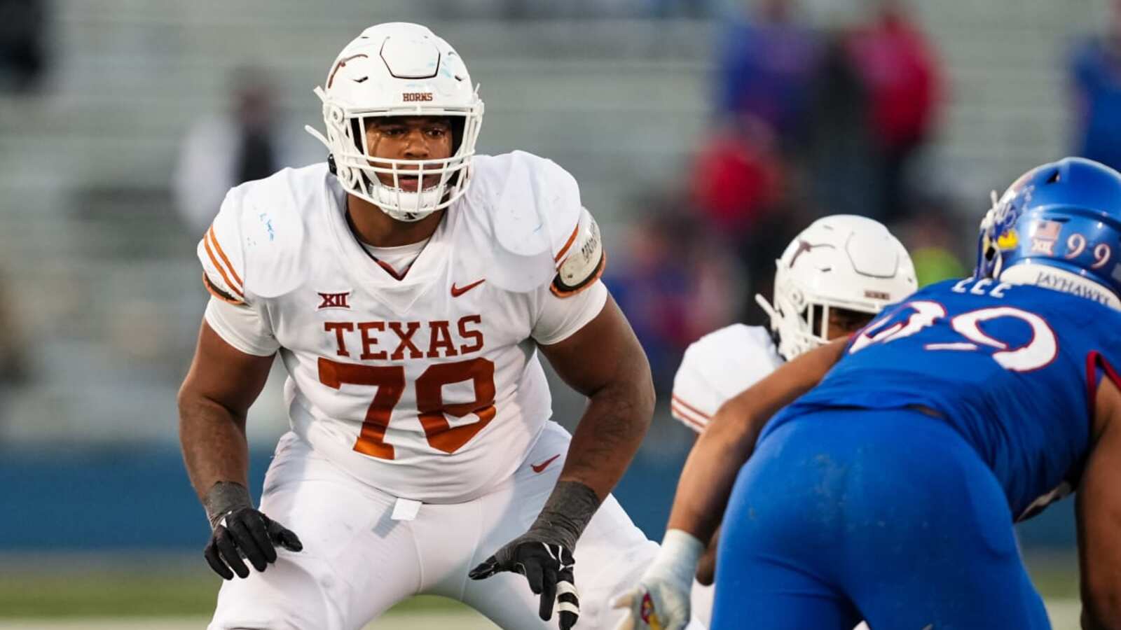 Two Longhorns Named Preseason All-Americans