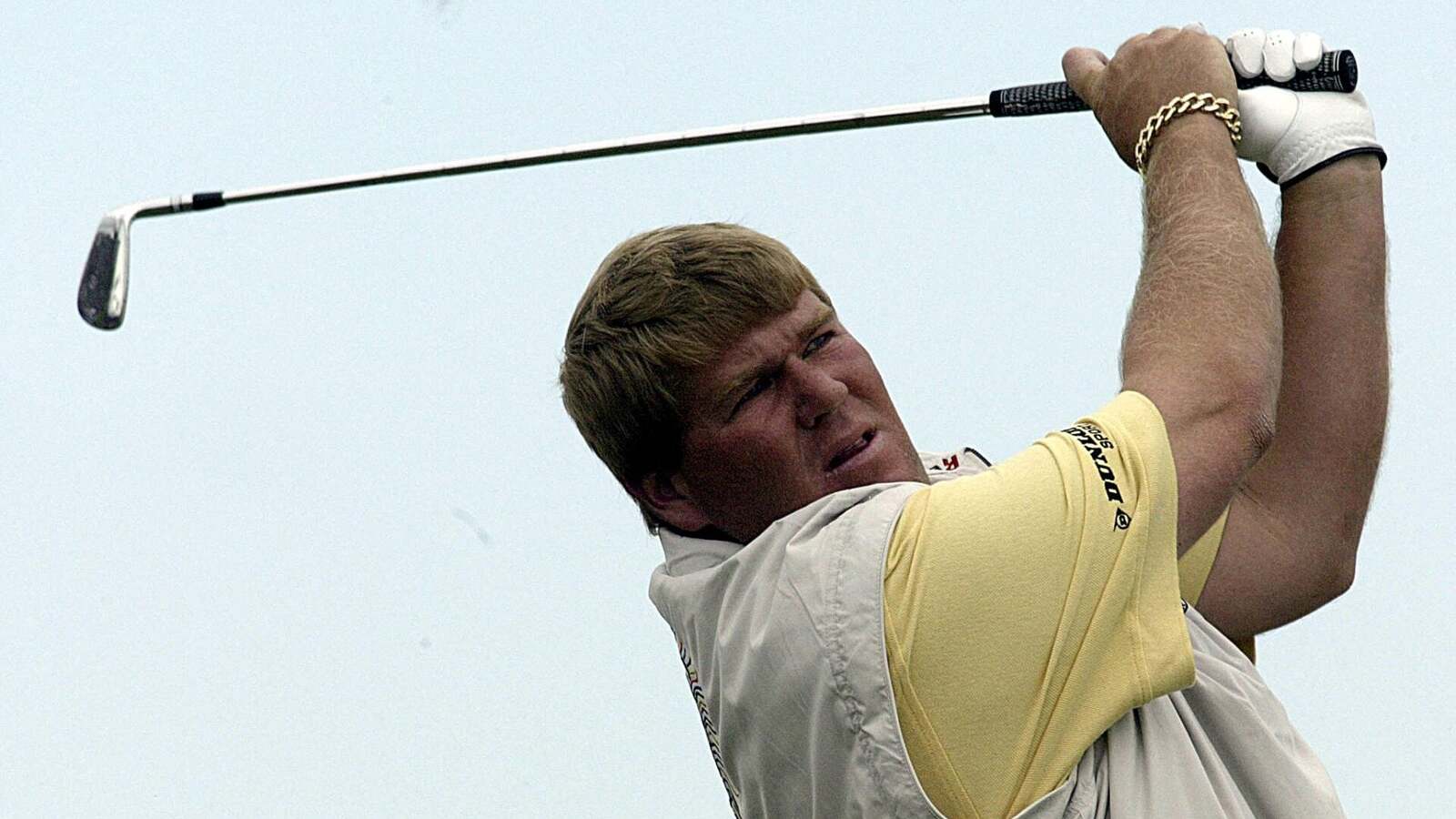 John Daly Reflects on the 2004 US Open Embarrassment