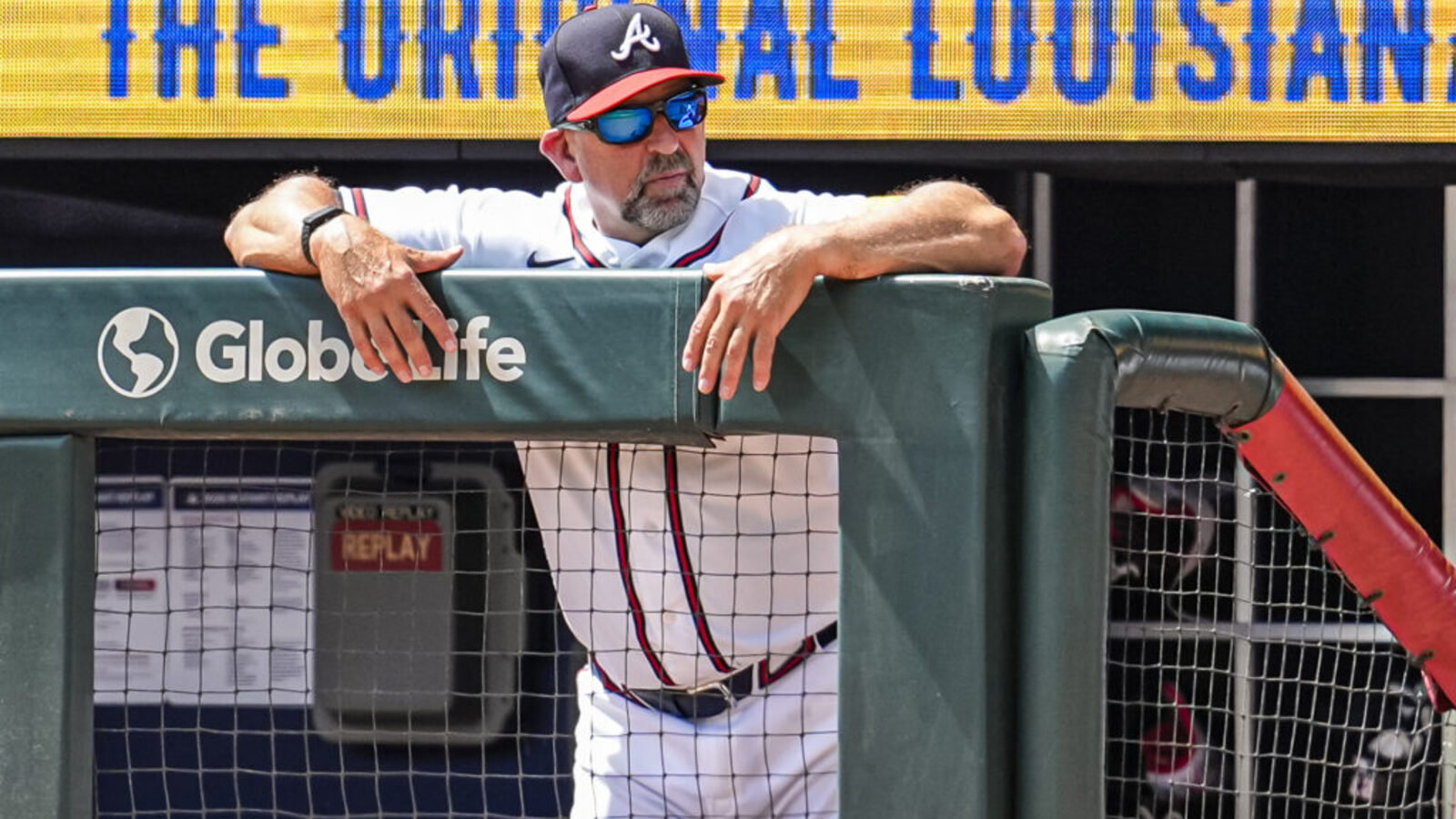 Atlanta Braves Release Infielder Luis Sanchez Ahead of Key Series