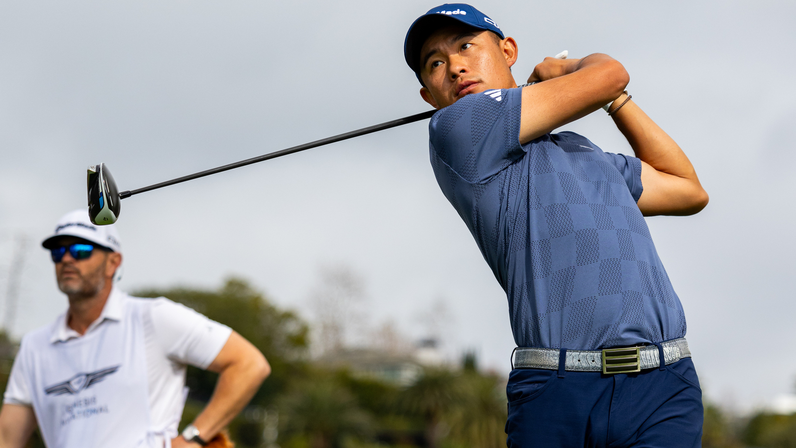 Look of the Day for Friday 4/5: Fade Collin Morikawa