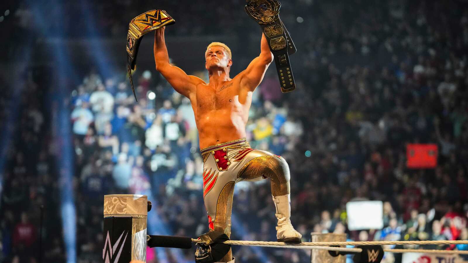 SmackDown’s Holiday Havoc: Cody Rhodes Goes Rogue and Tag Team Turmoil