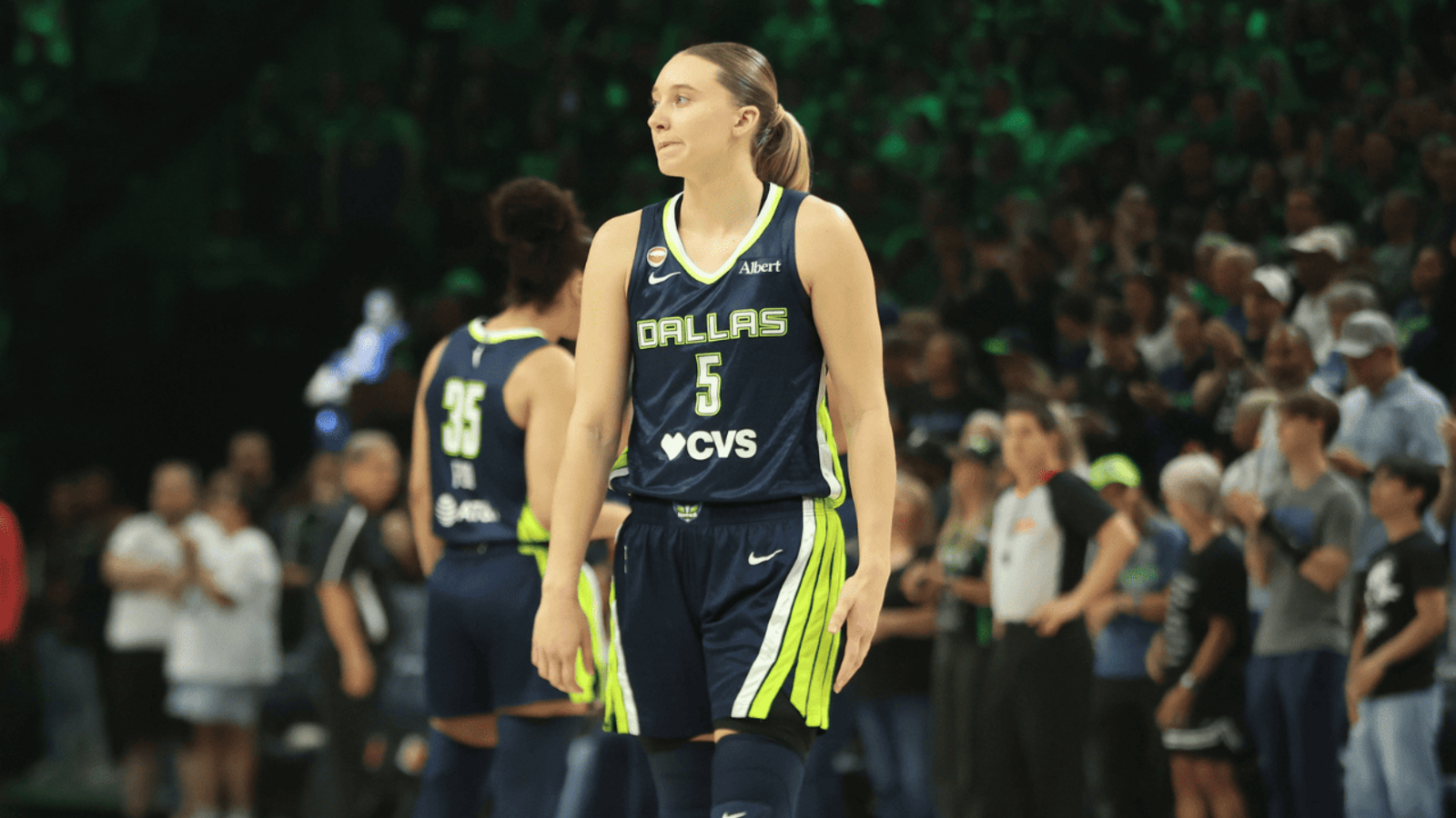 Paige Bueckers Names The One Team USA Player She Refuses To Sit Next To On The Bus