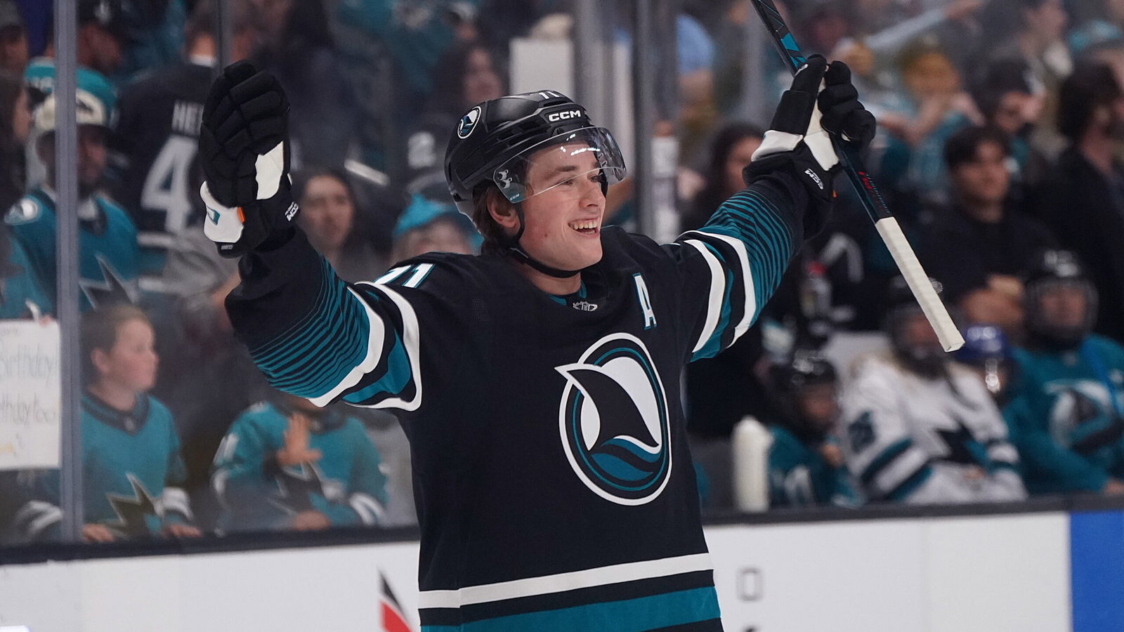 NHL Pacific Division Preview: How Far Can the Sharks Rise?