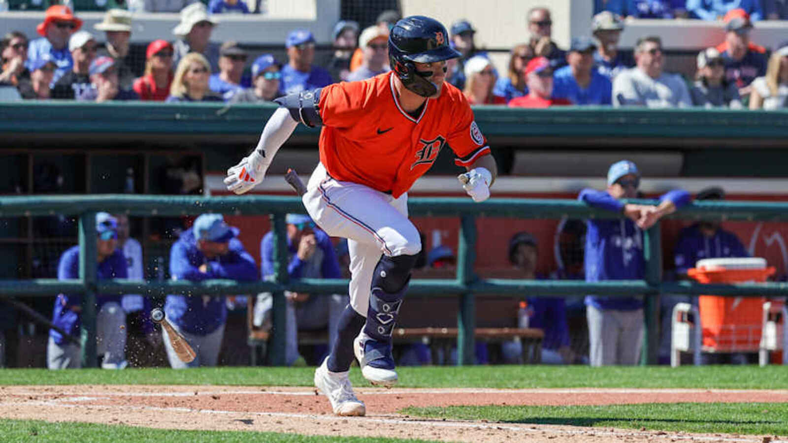 Tigers' Kevin McGonigle Has Long Way To Go Before Making MLB Debut