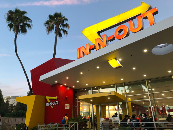 in n out burger atlanta ga