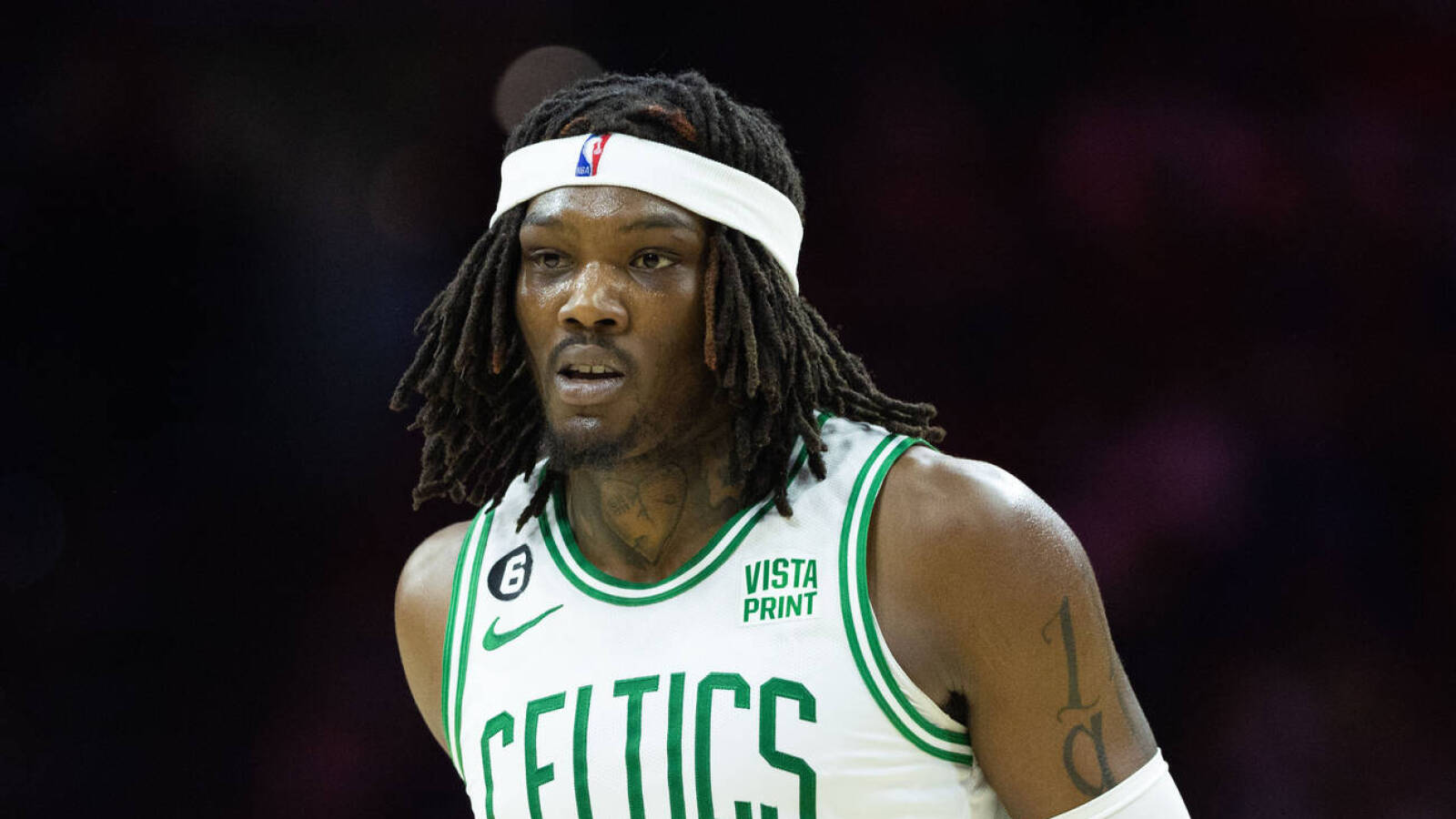 Report: Celtics big man was throwing up during Game 7 vs. Heat - Vimarsana News