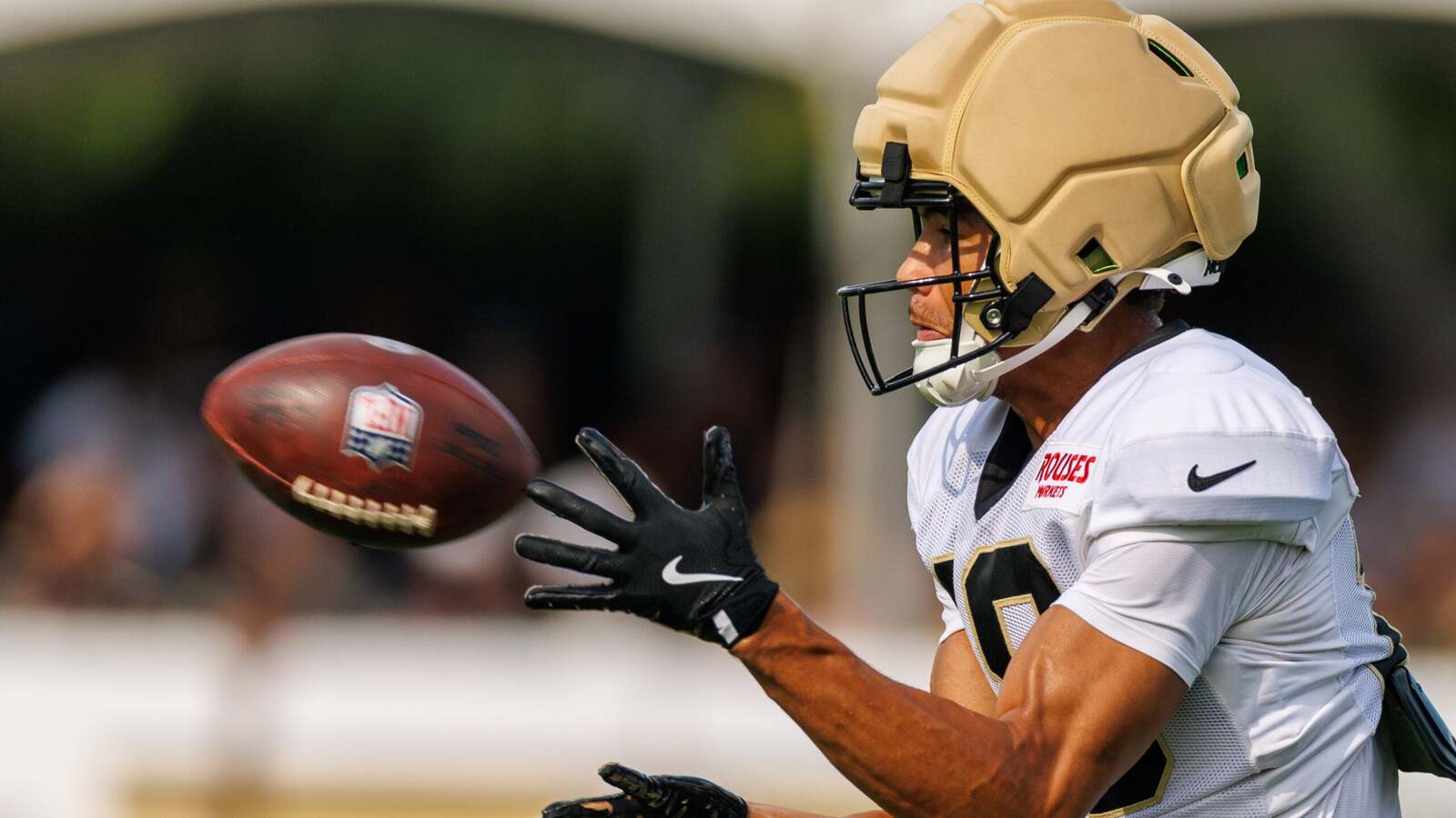 Anonymous executive has strong take on Saints rookie who will be more important than initially expected to start the season
