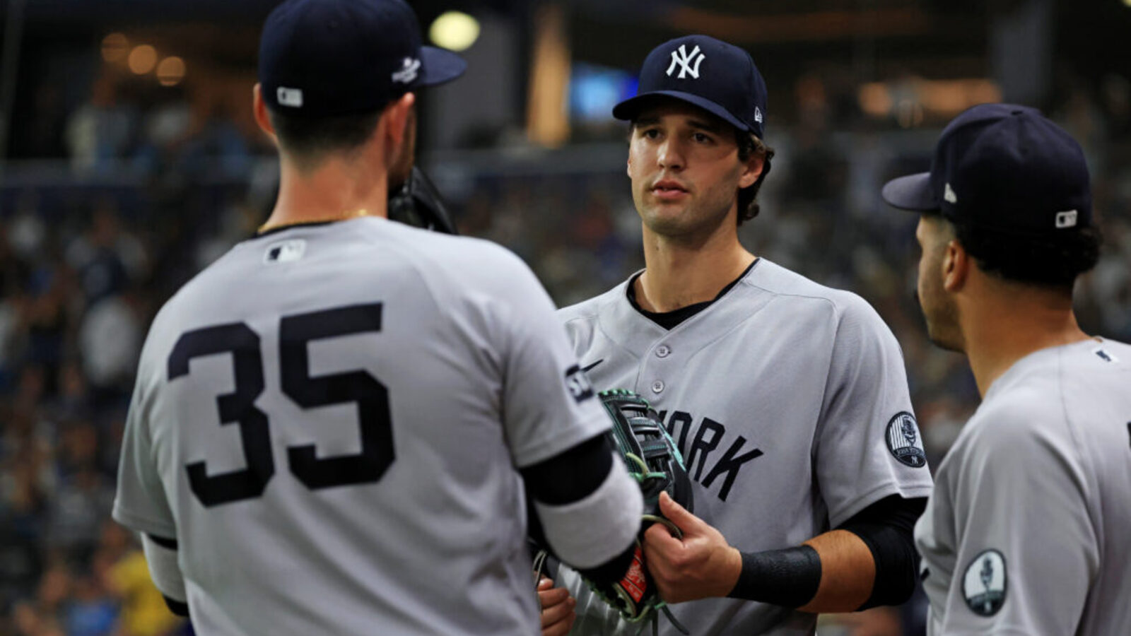 Yankees Evaluate Outfield Options Amid Trade Speculation