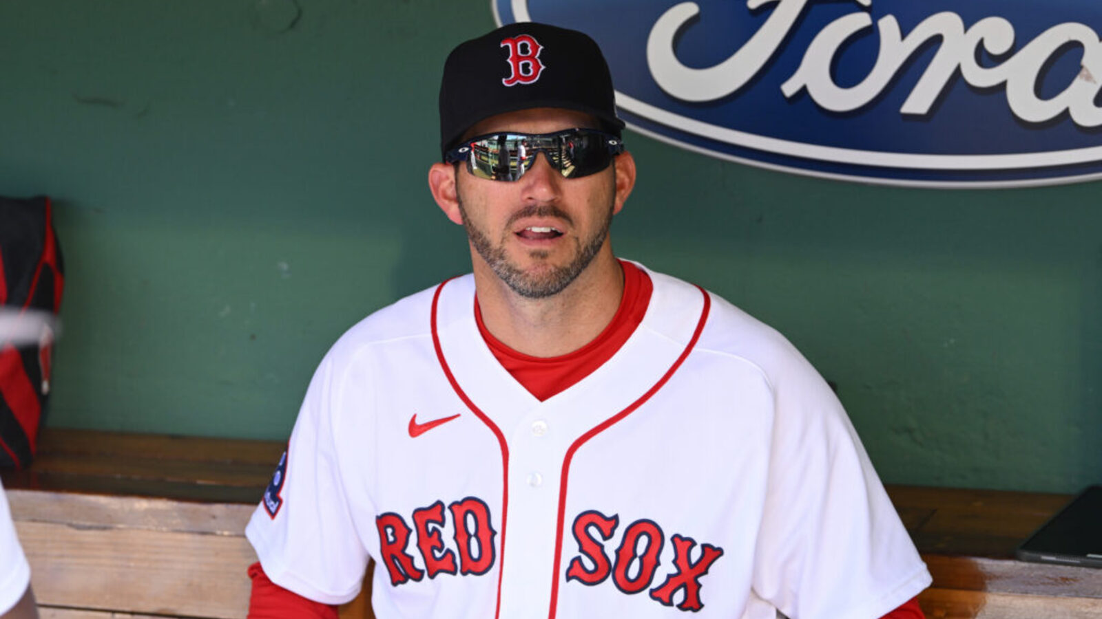 Red Sox Sign Veteran Catcher Tomás Nido Ahead of Yankees Series