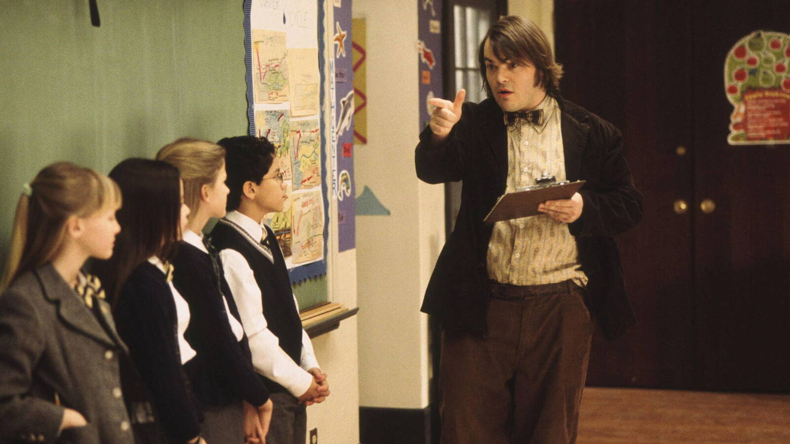Facts About School Of Rock
