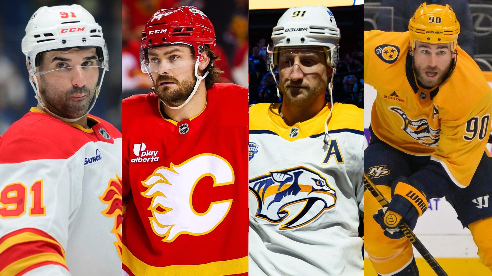 NHL trade board: 45 names to watch at U.S. Thanksgiving checkpoint