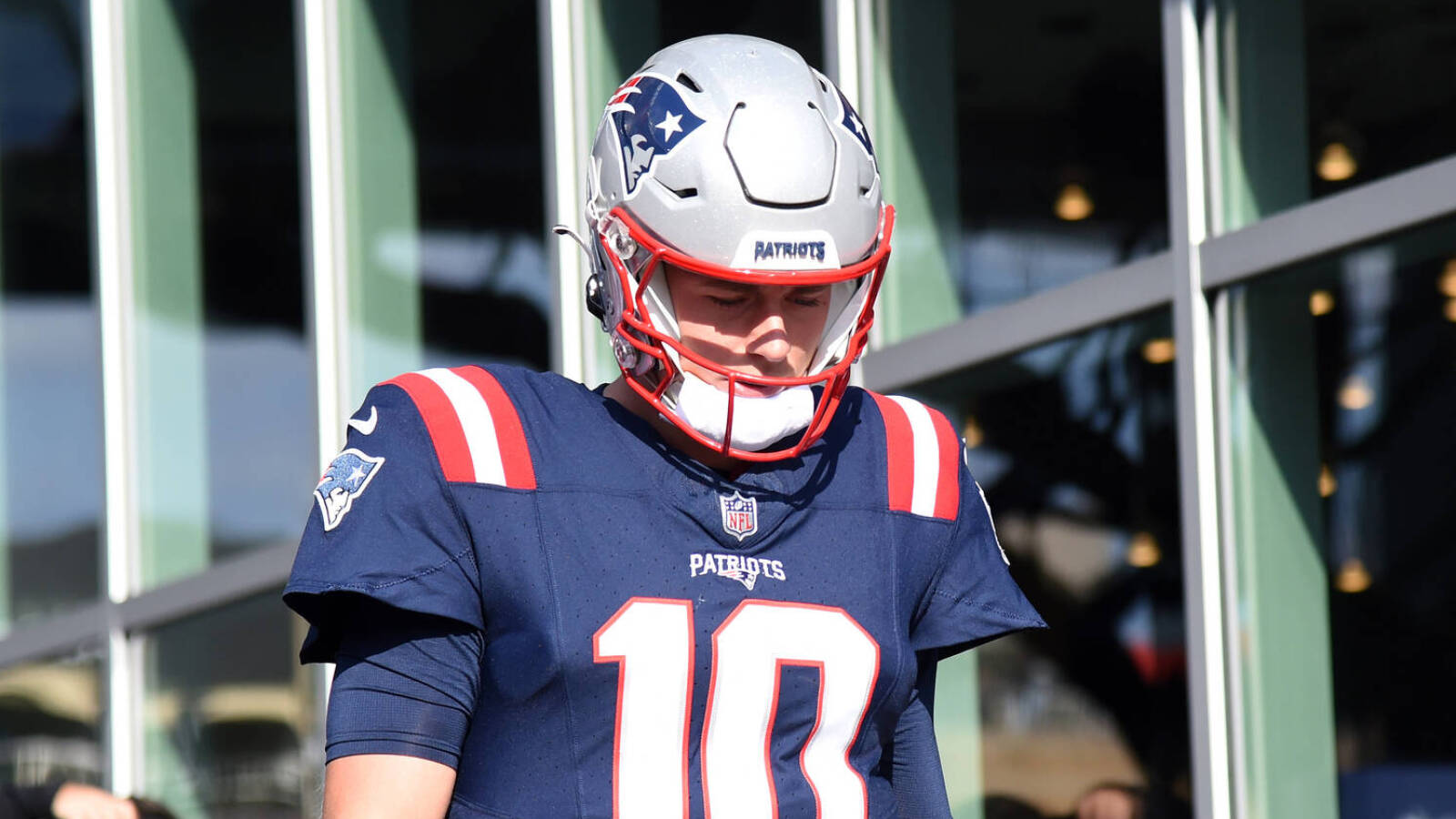 Mac Jones addresses the future of the Patriots following his recent benching Verve times