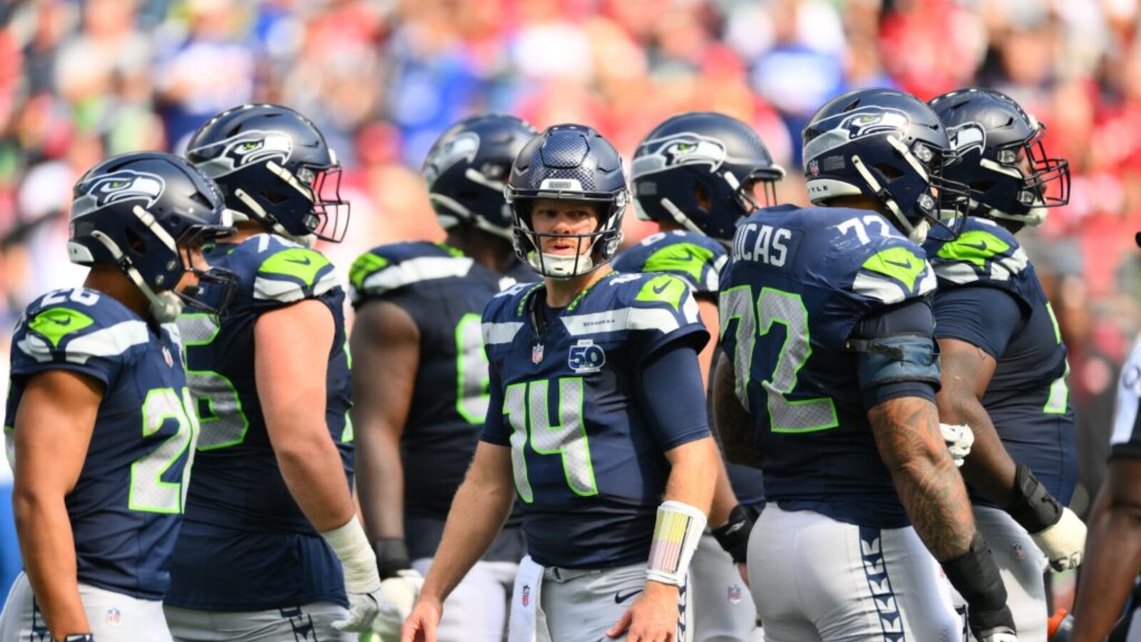 Highly Anticipated NFL Showdown Gets Bumped Up As League Reshuffles ...