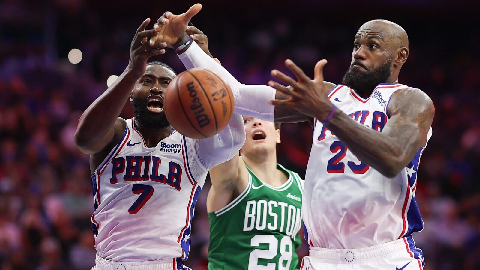 Jaylen Brown Gives Honest Review Of His First Preseason With LeBron James, Joel Embiid