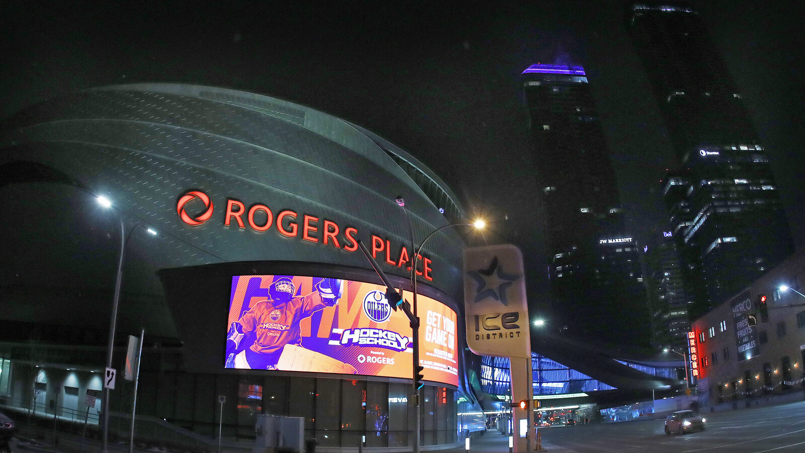Oilers release 27-man rookie camp roster