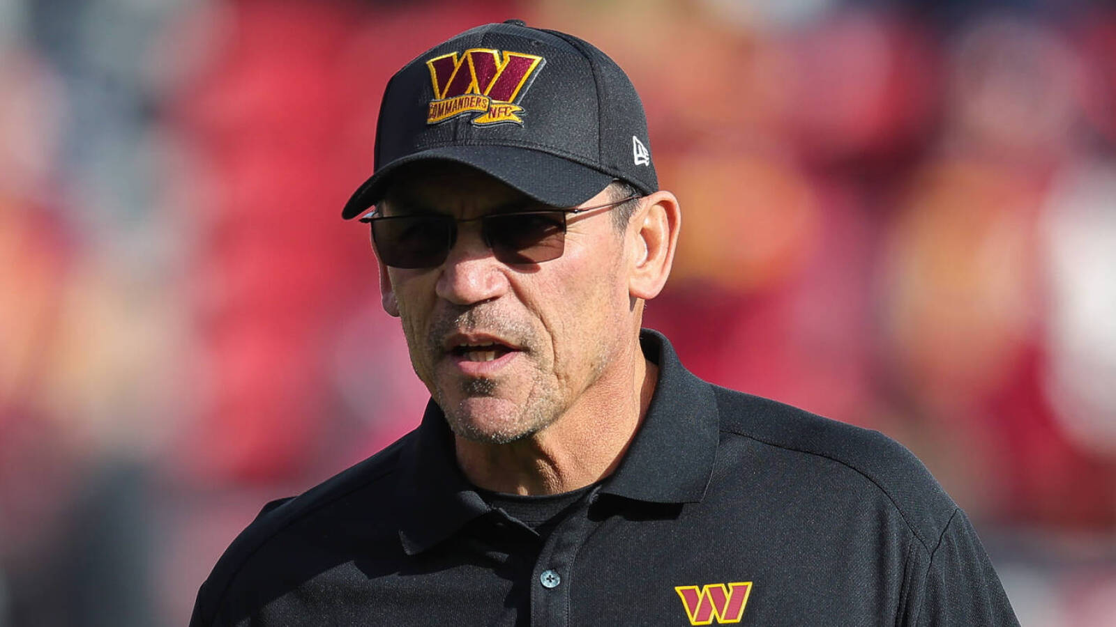 Ron Rivera has honest admission about his future with Commanders
