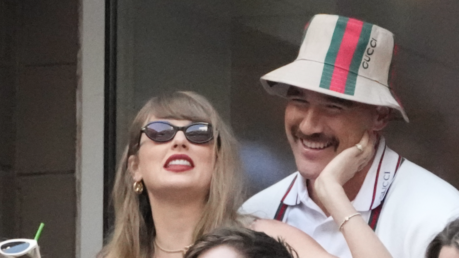 Fan theories about Travis Kelce being the muse for Taylor Swift's next ...