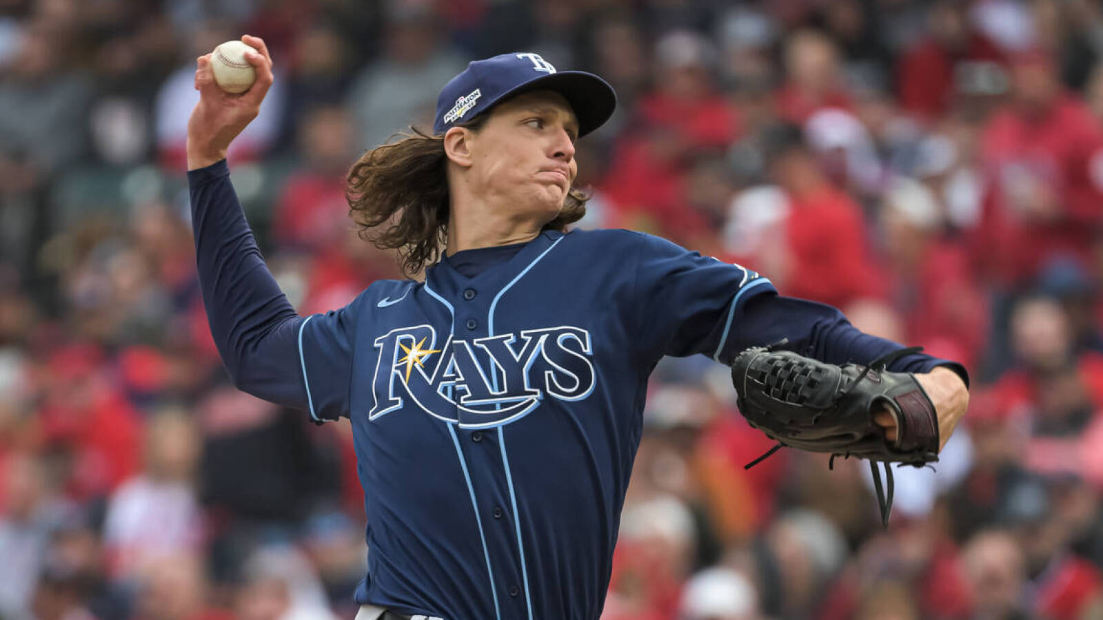 Rays ace activated for 2023 debut