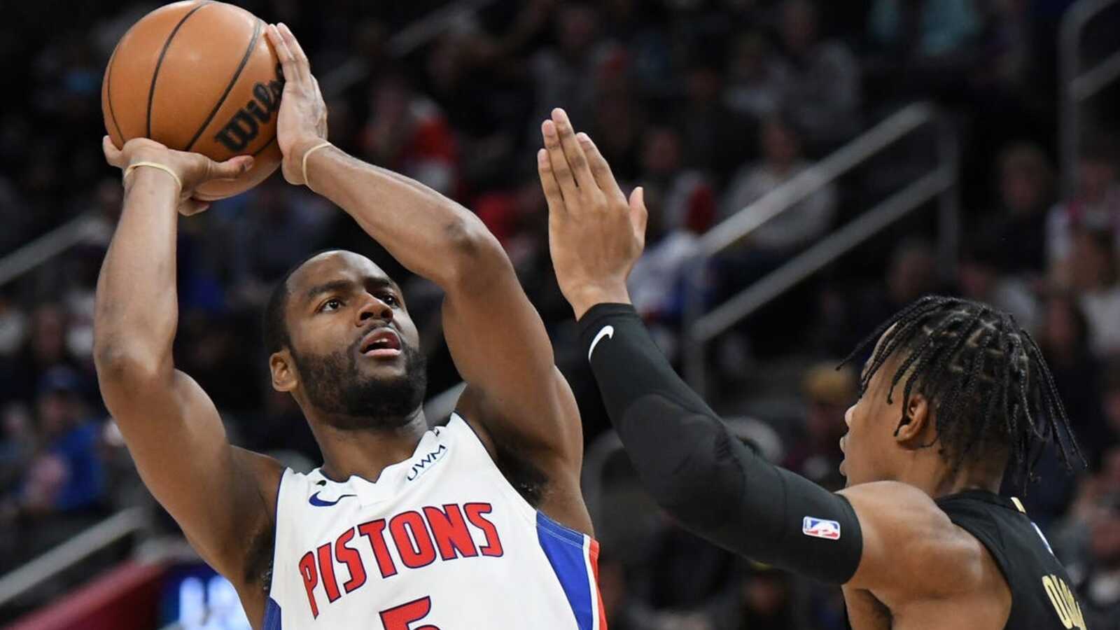 Cavs look to keep rolling vs. woeful Pistons Yardbarker