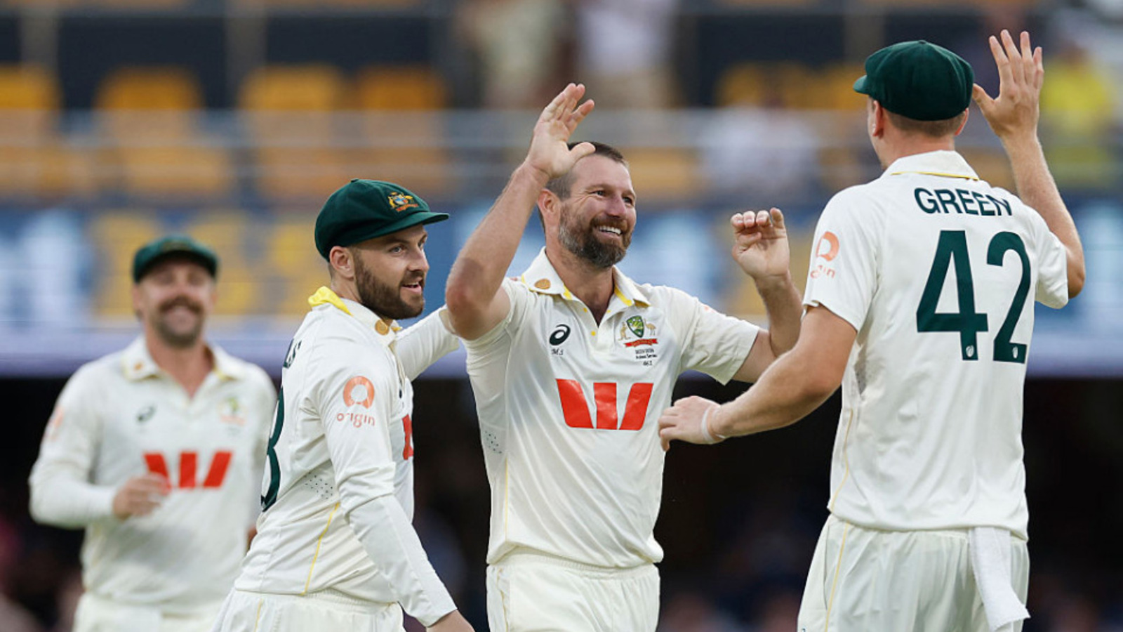 Neser on track for South Africa Tests after calf strain ruled him out of Bangladesh series