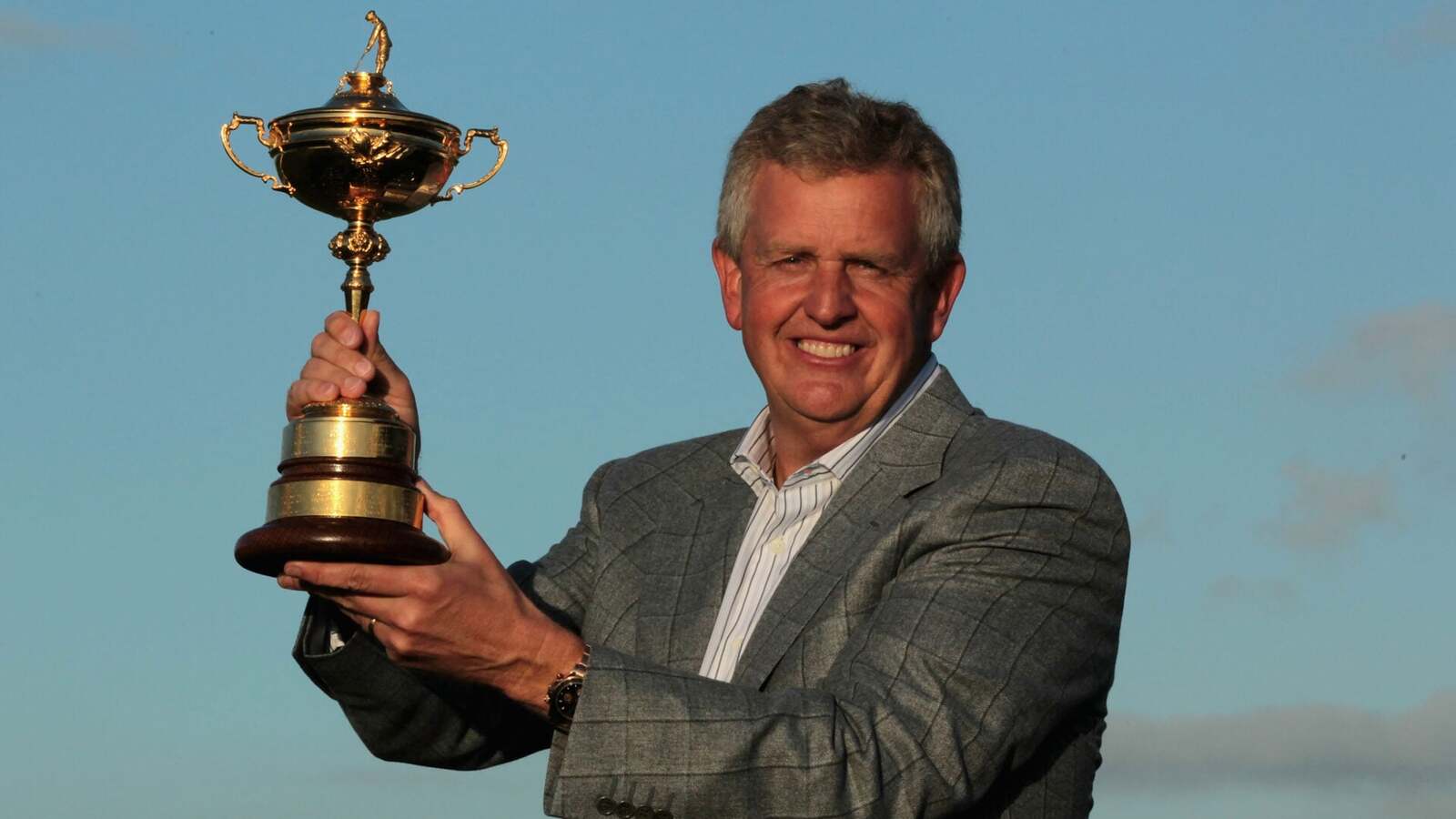 Colin Montgomerie Reflects on Emotional Moments After 1991 Ryder Cup
