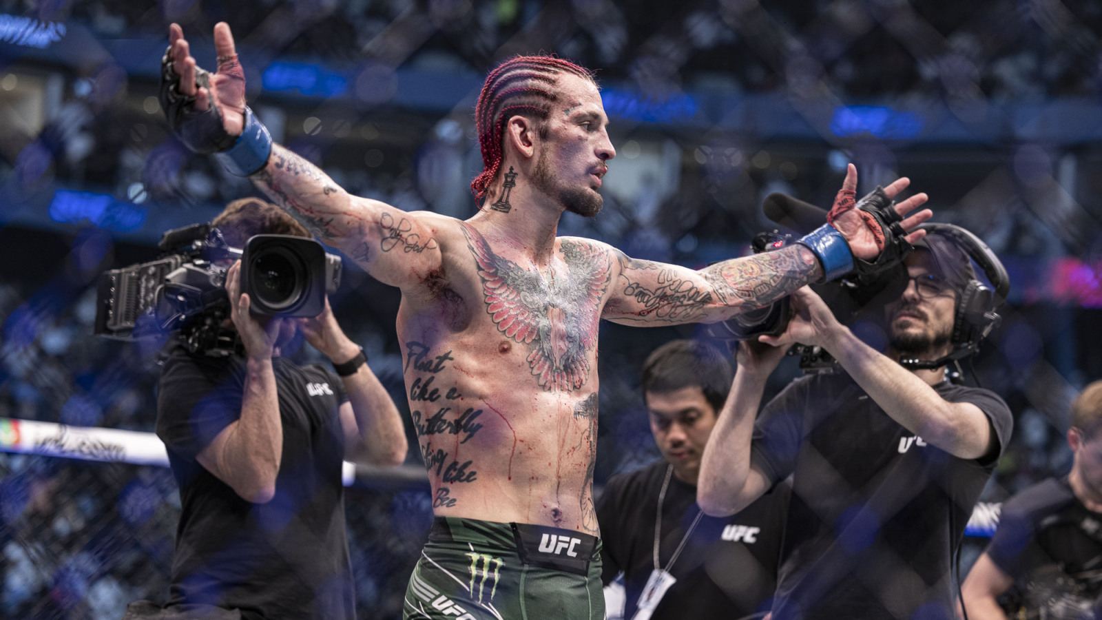 Sean O'Malley Says Petr Yan Landed Hardest Shot of His Career in 2022 Fight