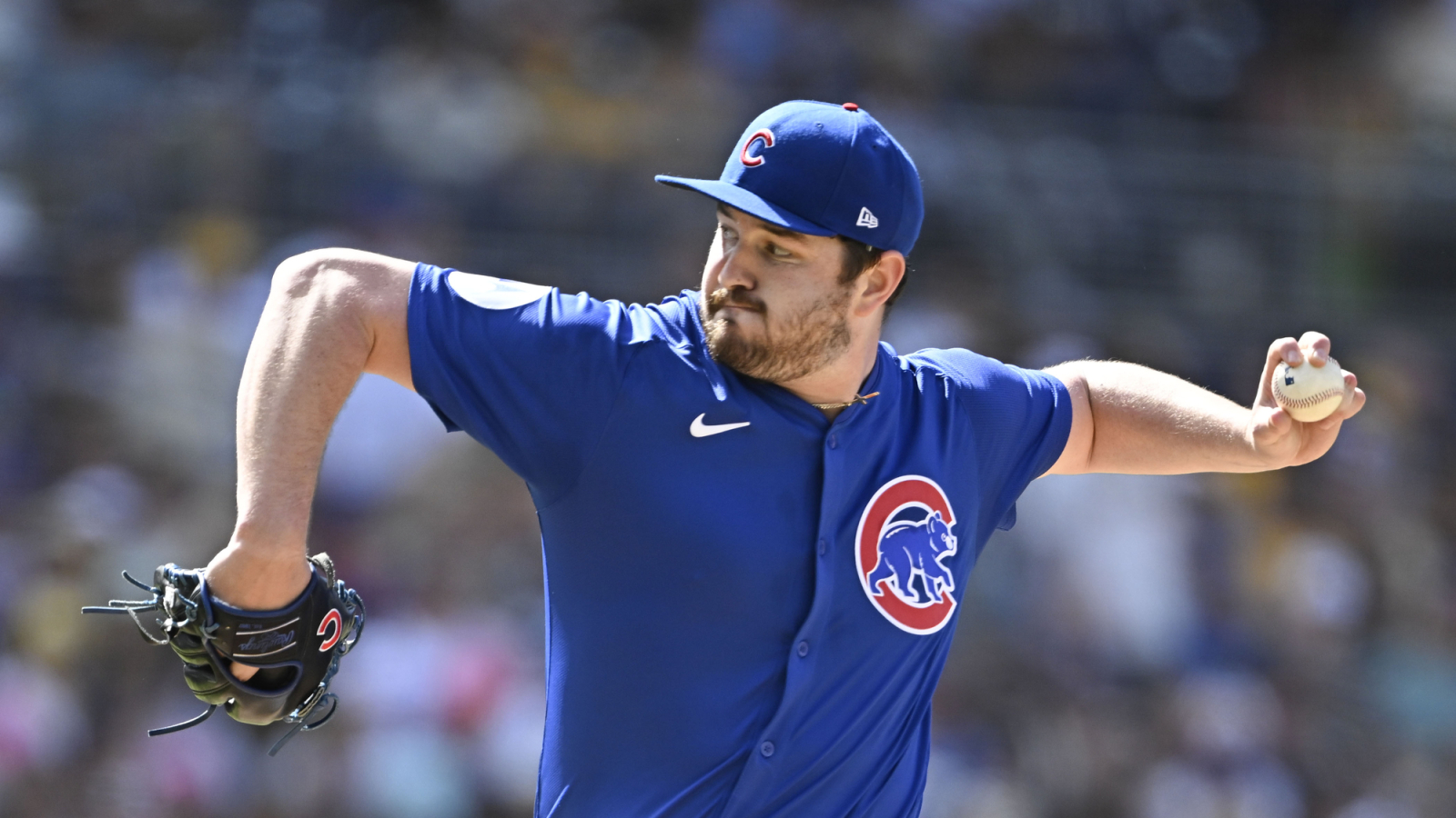 Royals Acquire Luke Little from Cubs