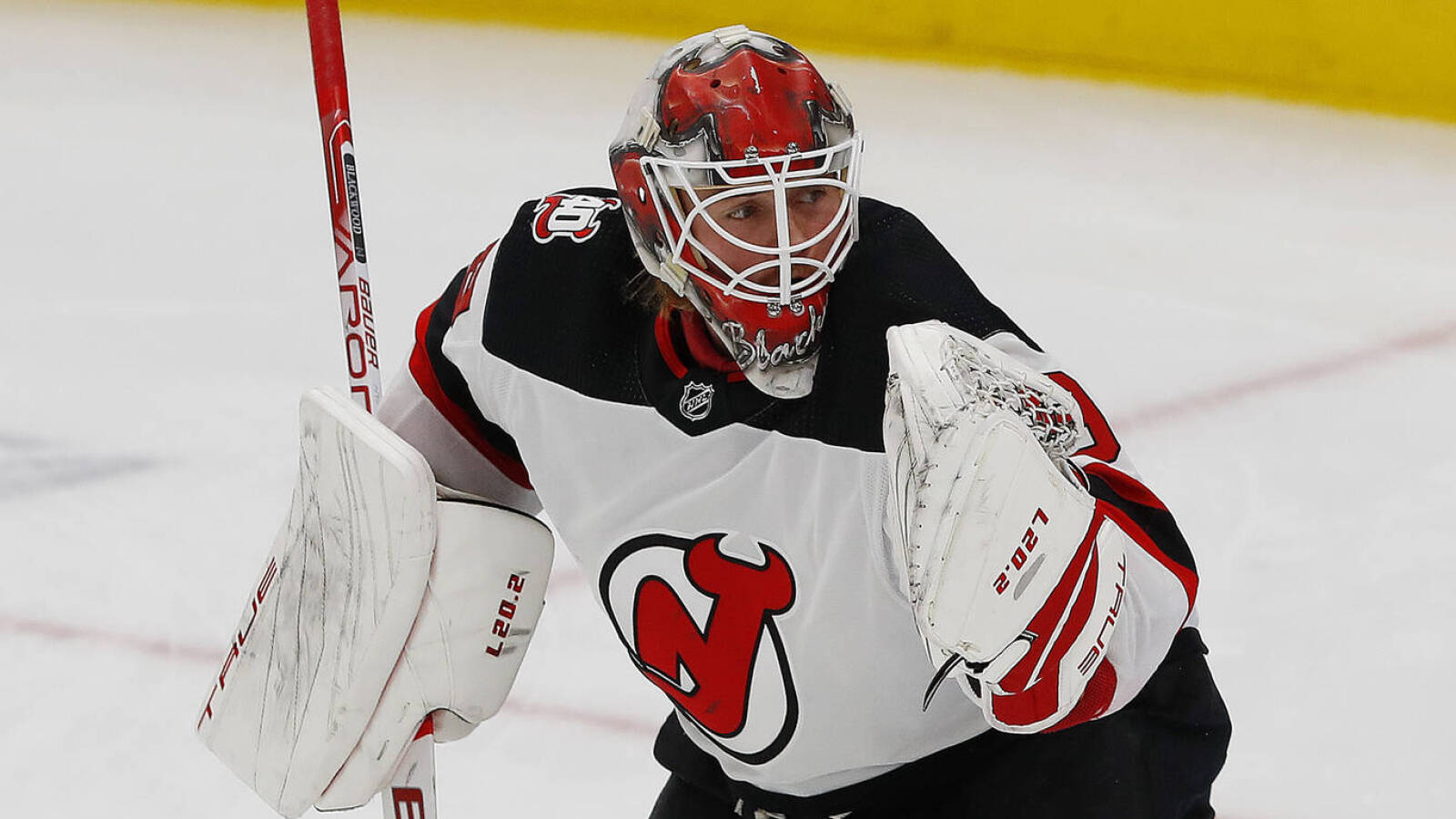 Devils place Mackenzie Blackwood on IR, recall Nico Daws - Vimarsana News