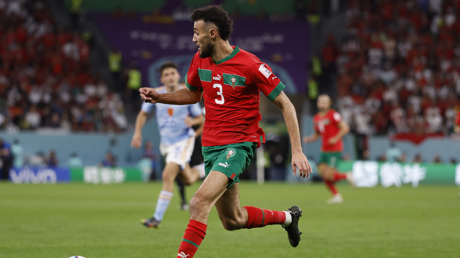 Morocco lose to Senegal in AFCON 2025 final involved in major controversy