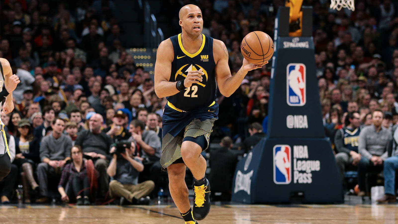 Richard Jefferson Mocks John Wall For Saying 2017 Wizards Would Have Beaten The Cleveland Cavaliers