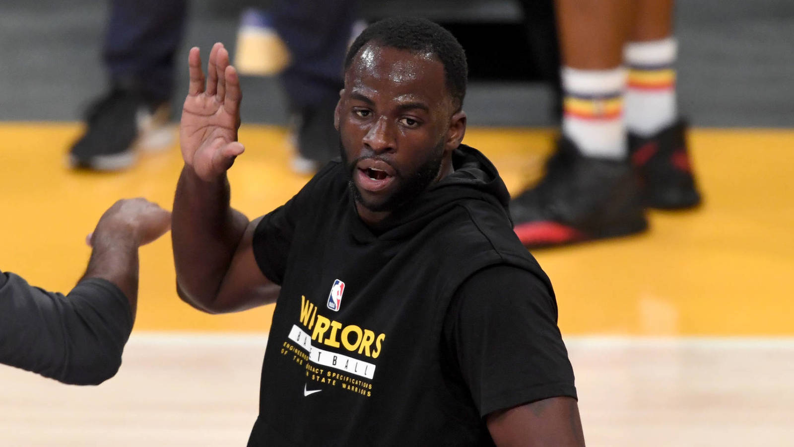 Warriors divided over Ben Simmons trade talk because of Draymond Green