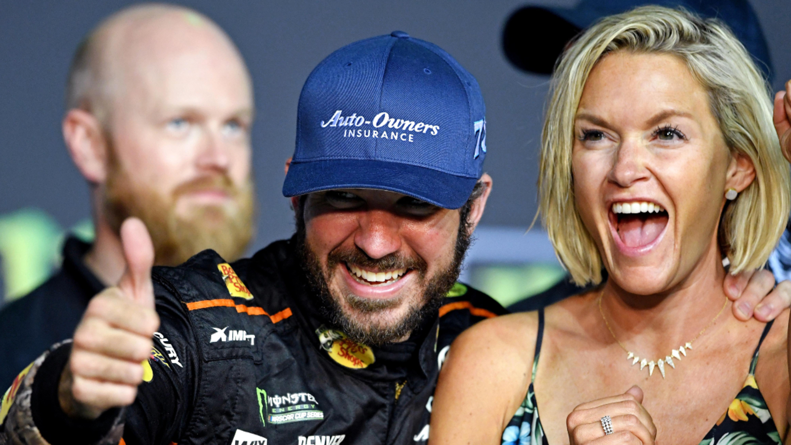 NASCAR to honor Sherry Pollex with memorial decals at Texas Motor
